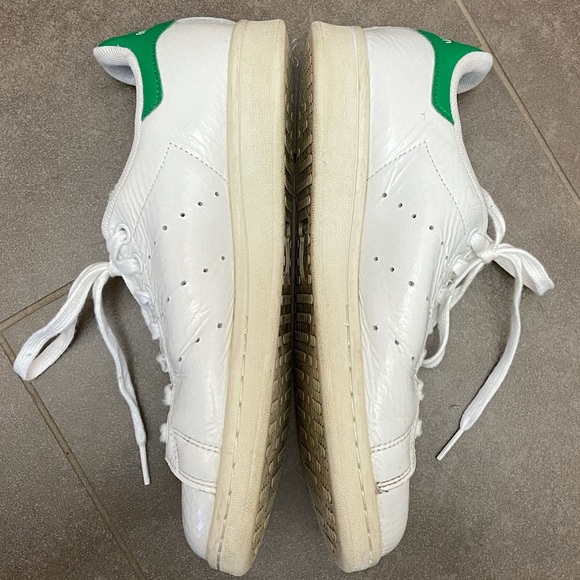 Adidas Stan Smith Shoes sz 6.5 women’s - Picture 5 of 7